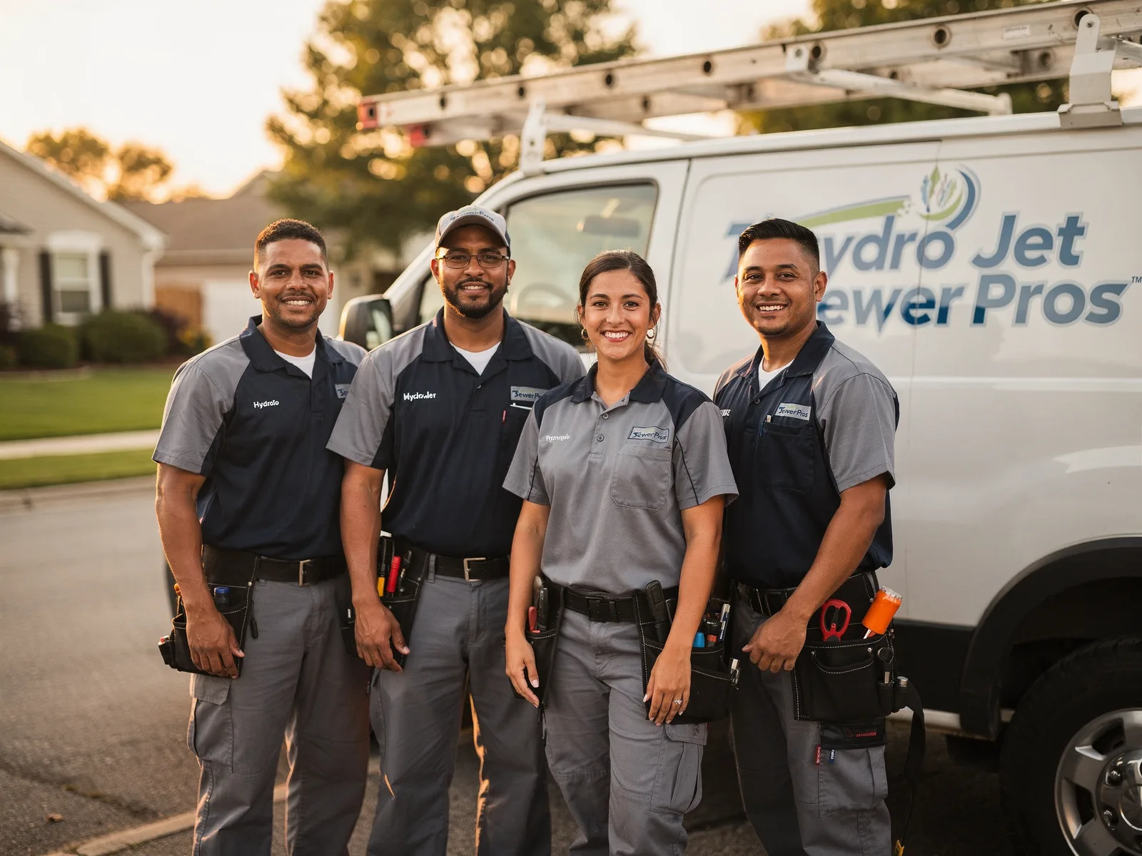 Hydro Jetting company in Santa Isabel, PR